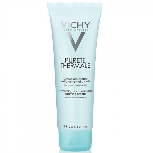 vichy thermale crema mousse limpiadora 125ml
