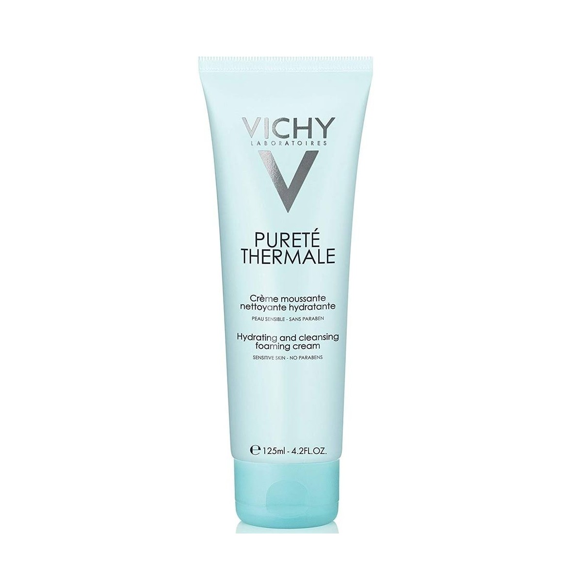 vichy thermale crema mousse limpiadora 125ml