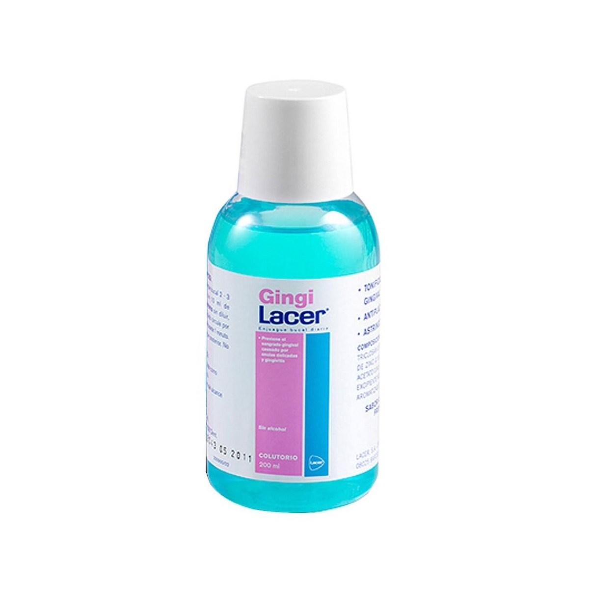 gingilacer colutorio 200 ml lacer
