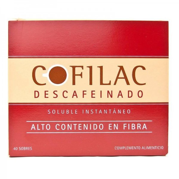 cofilac descafeinado 40 sobres