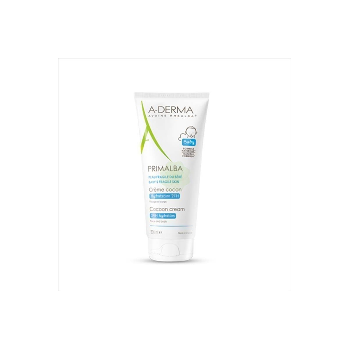 a derma primalba crema cocon 200 ml
