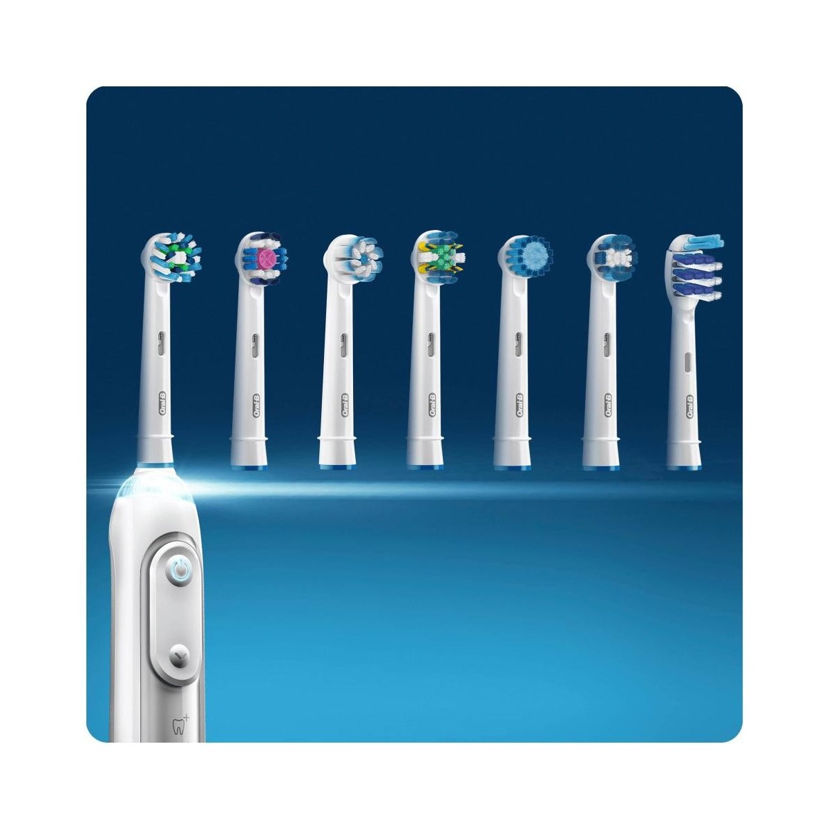 oral b recambio floss action 3 unidades