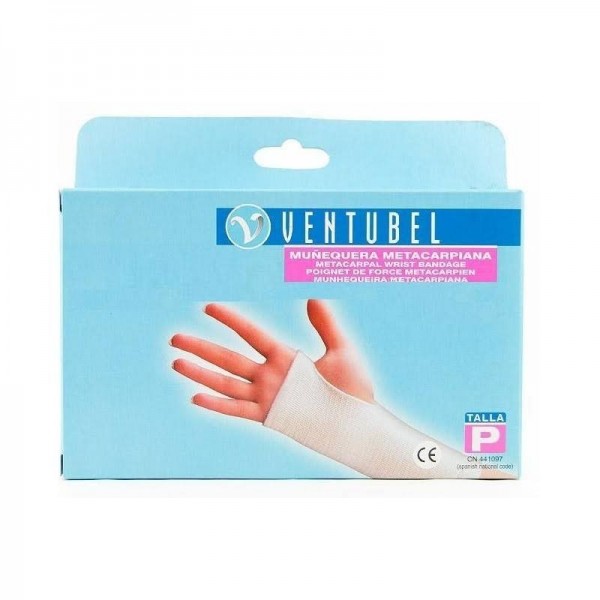 ventubel munequera metapulgar talla pequena