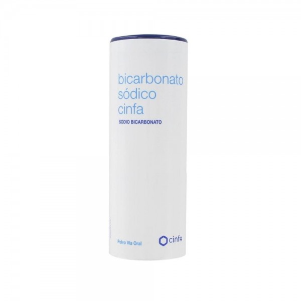 cinfa bicarbonato sodico 750 g