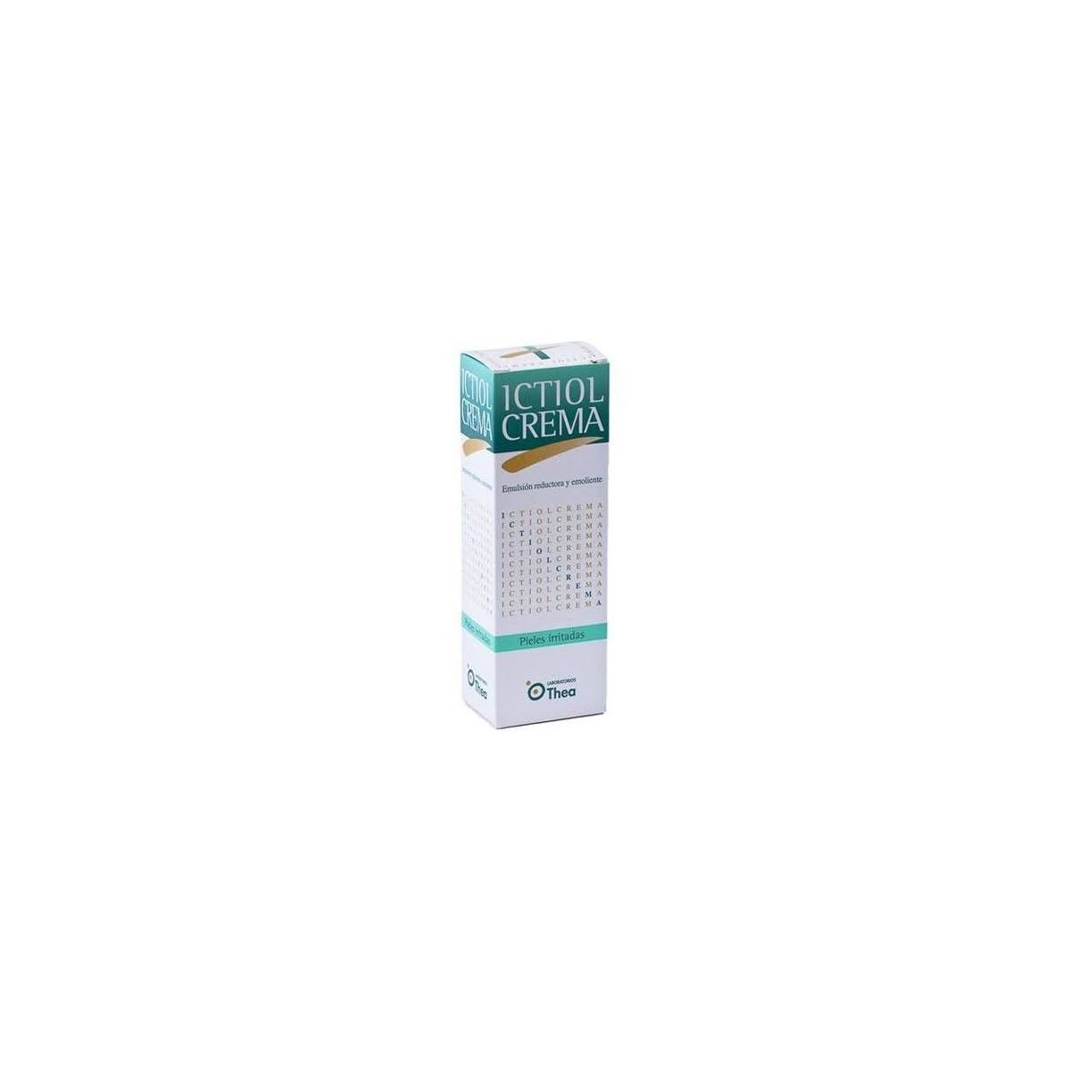 ictiol crema 75 ml