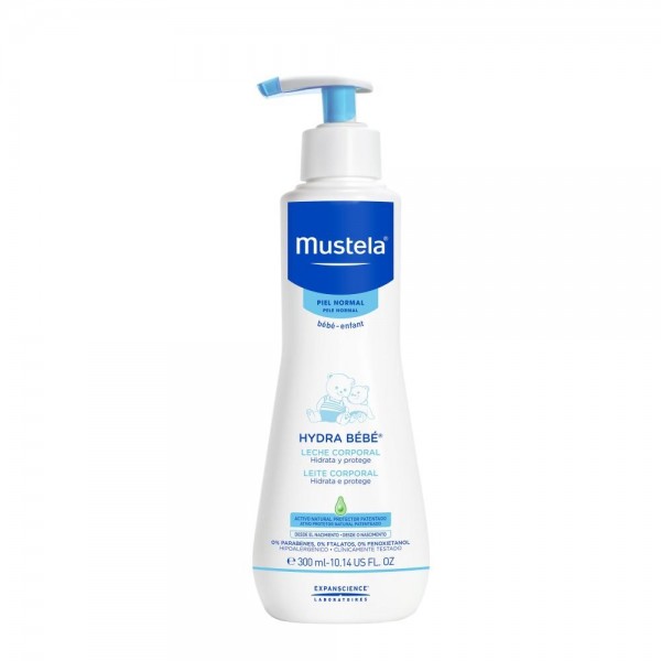 mustela hydra bebe 300ml