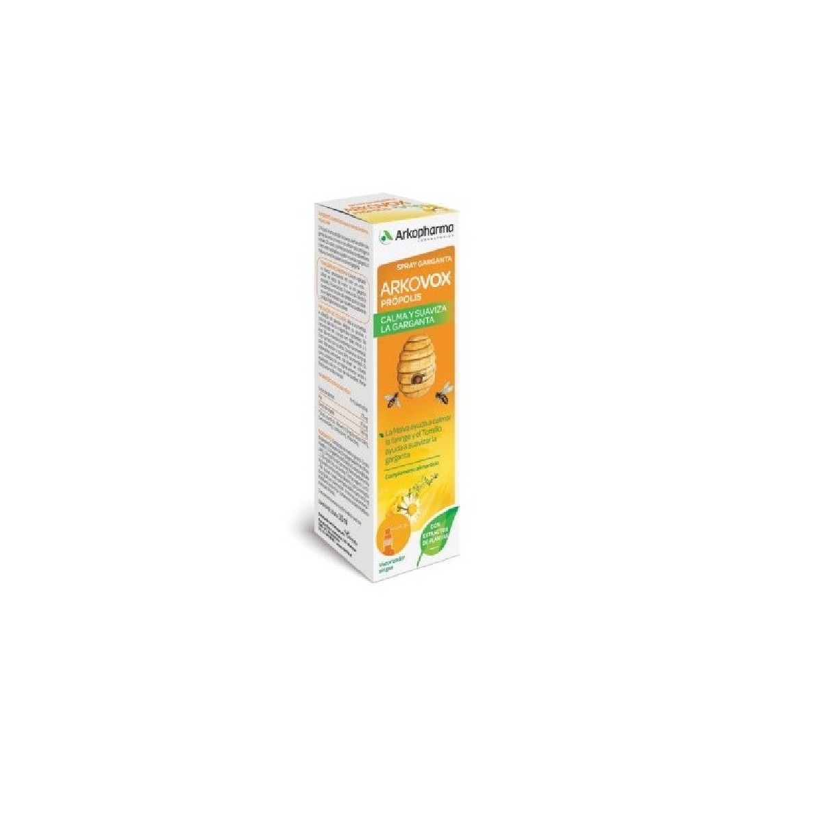 arkovox propolis spray 30 ml