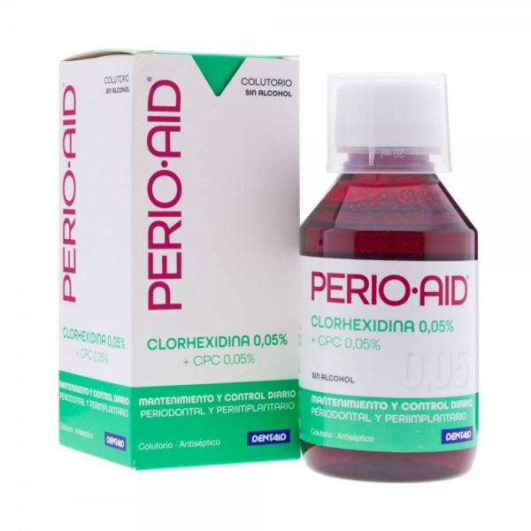 perio aid colutorio mantenimiento 150 ml