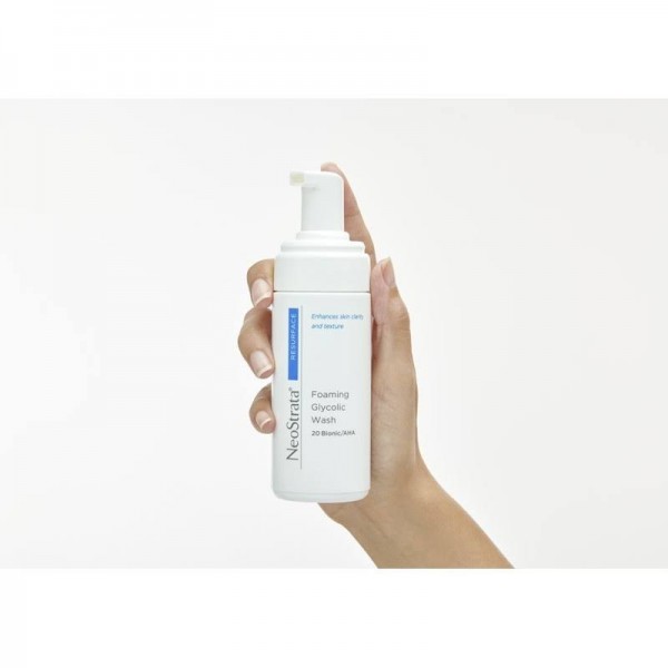 neostrata espuma limpiadora 100 ml