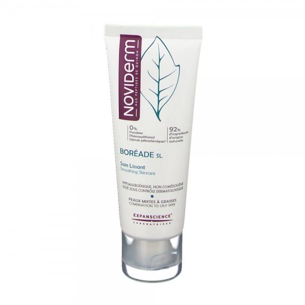 boreade sl emulsion alisante 40 ml