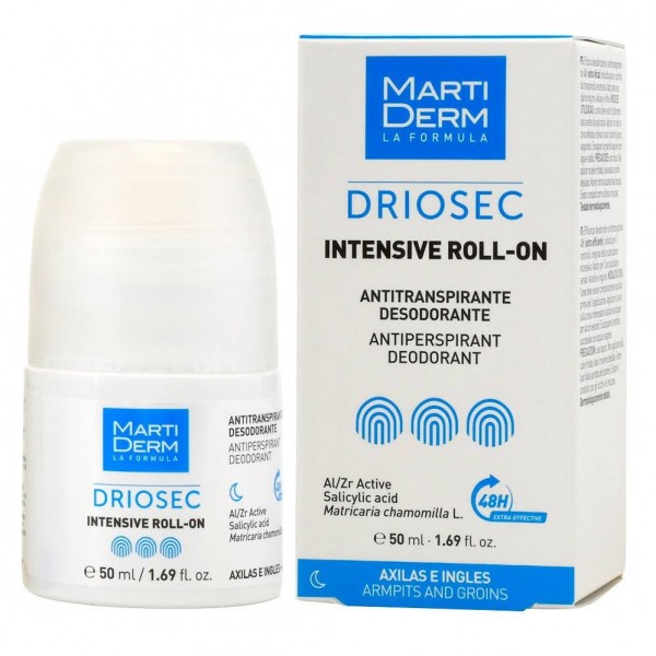martiderm driosec roll on 50 ml