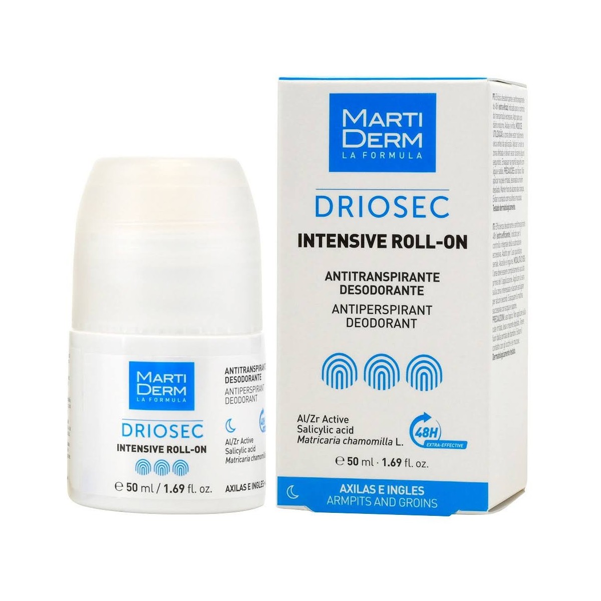 martiderm driosec roll on 50 ml