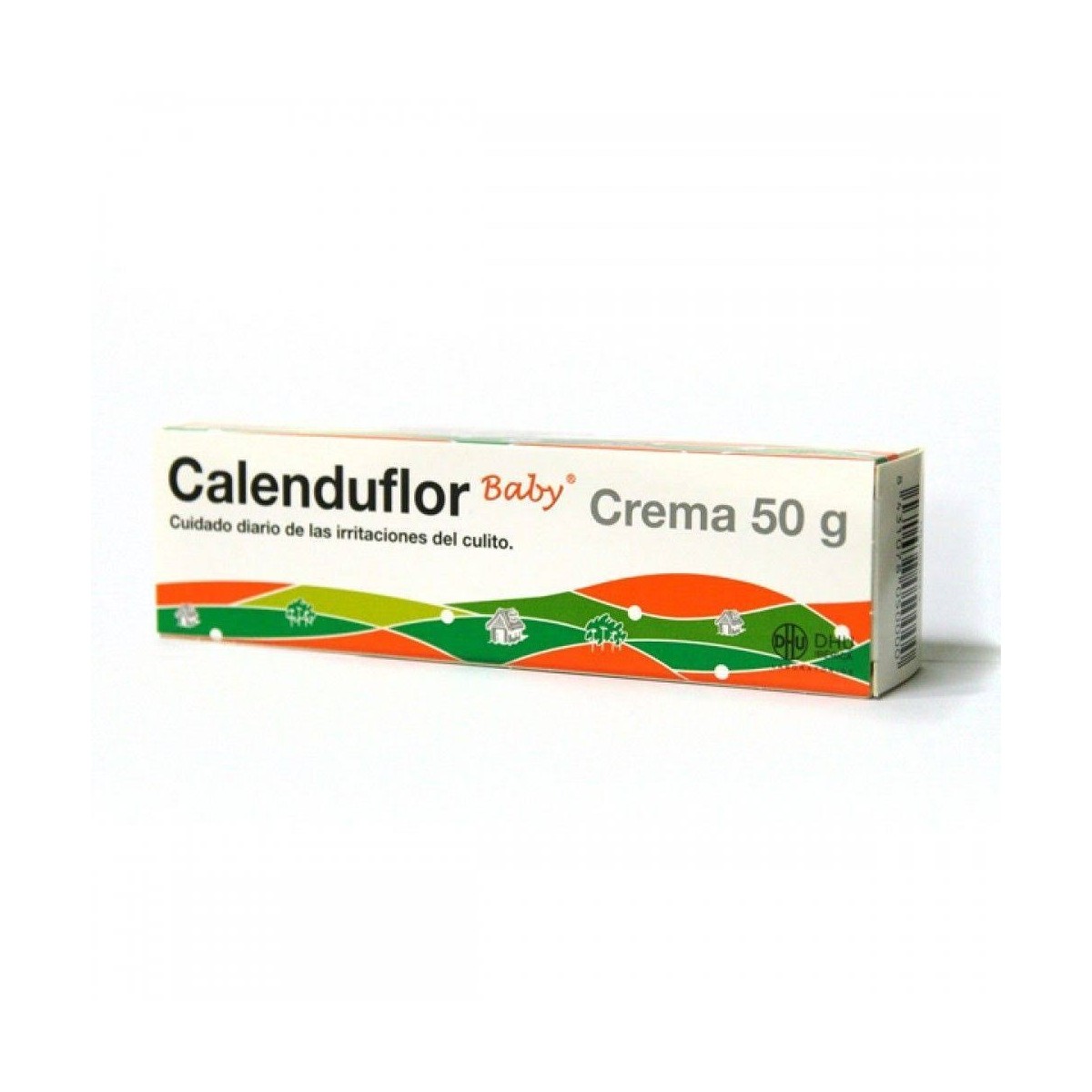 calenduflor baby crema 50 g
