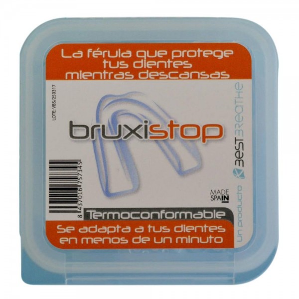 best breathe bruxistop ferula dental