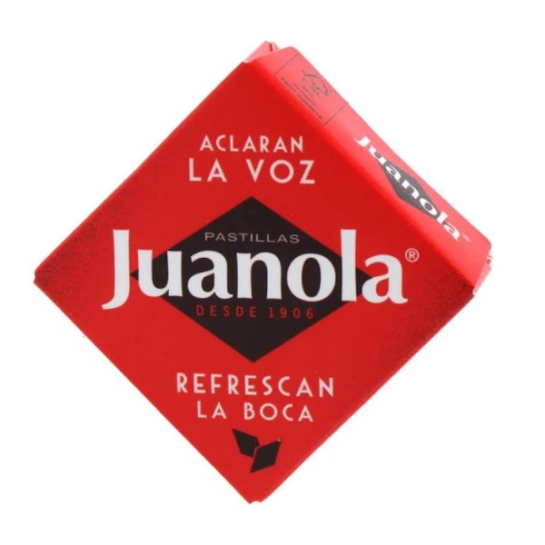 juanola pastillas 54 gr