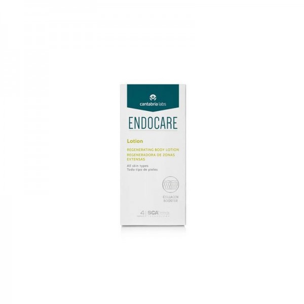 endocare locion regeneradora 100 ml