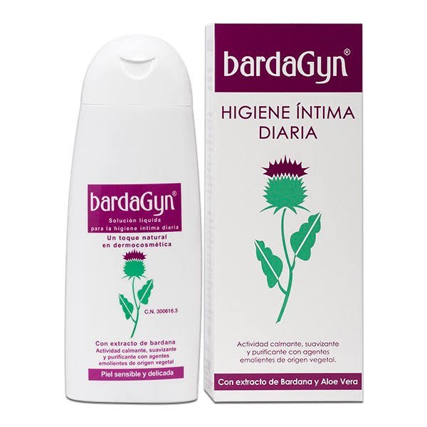 bardagyn solucion intima 250 ml