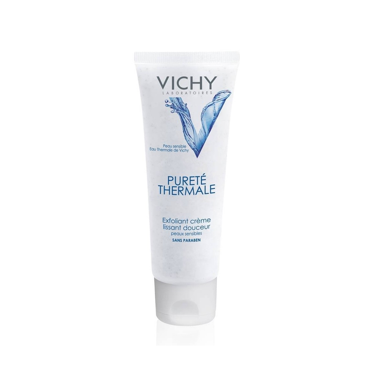 vichy purete thermale crema exfoliante 75 ml