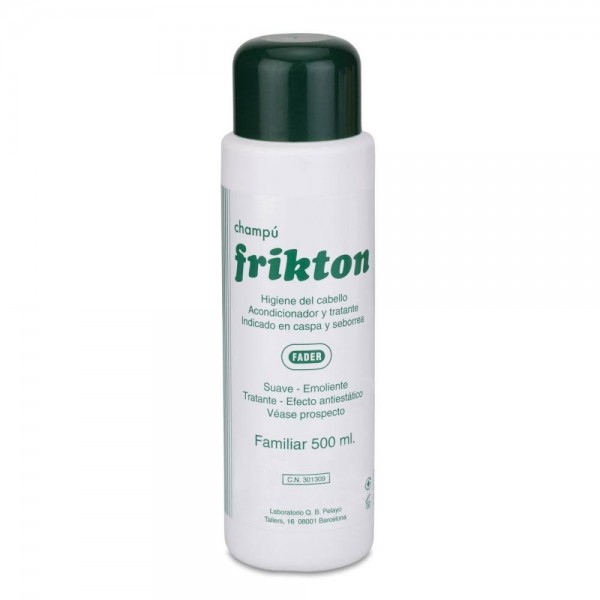 frikton champu 500 ml