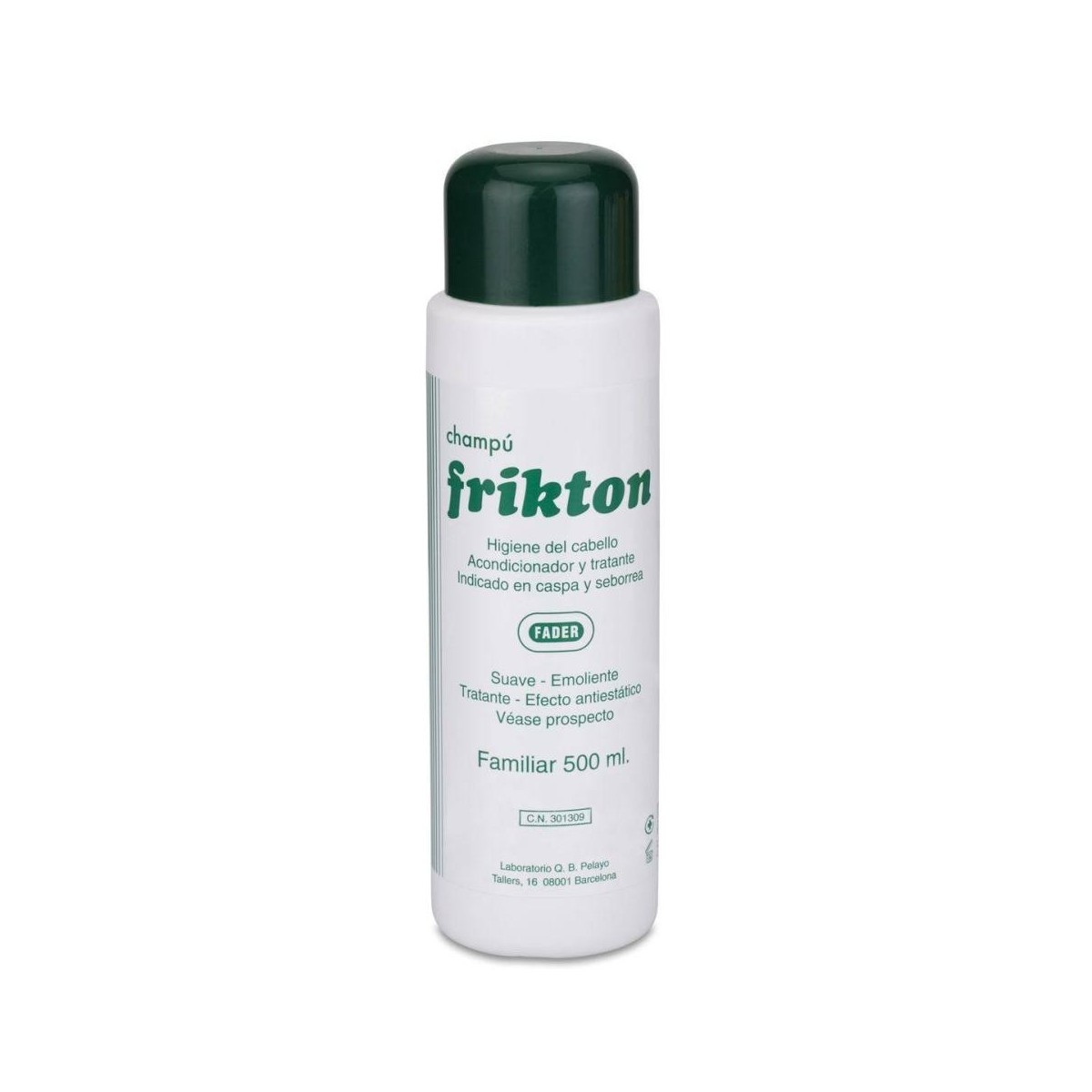 frikton champu 500 ml