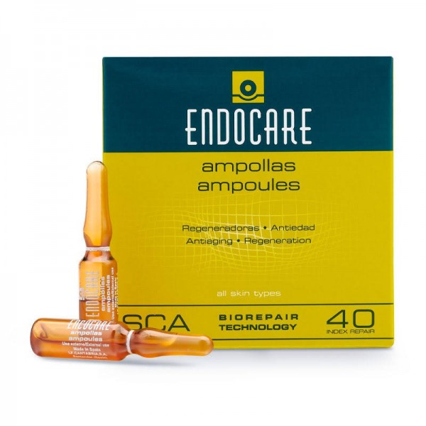 endocare 7 ampollas