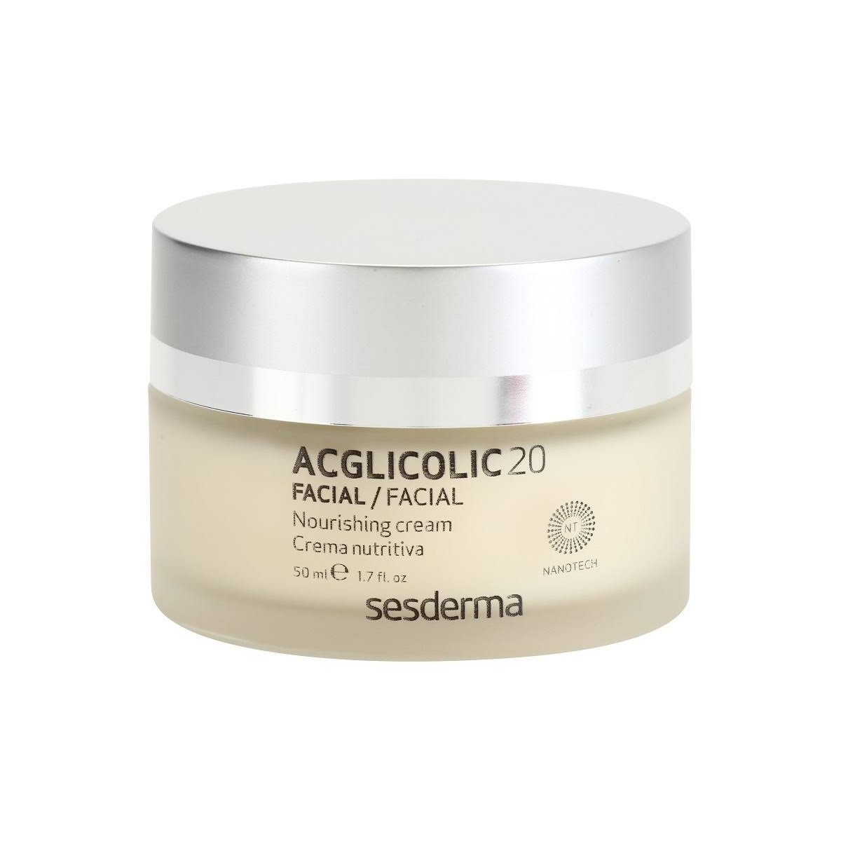 sesderma acglicolic 20 crema nutritiva 50 ml