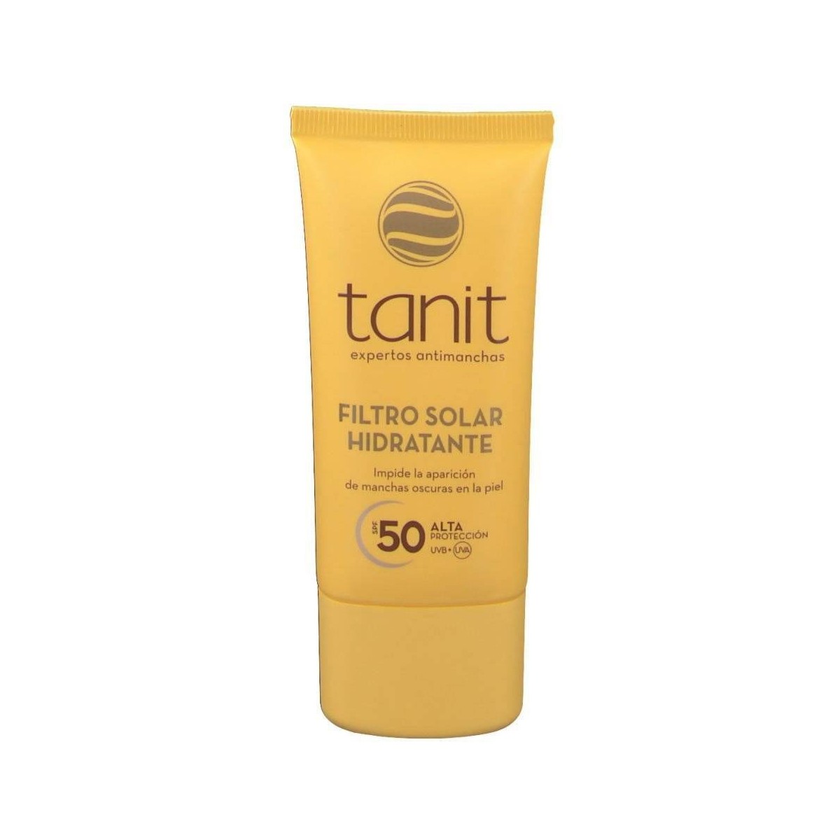 tanit filtro solar hidratante 50 ml