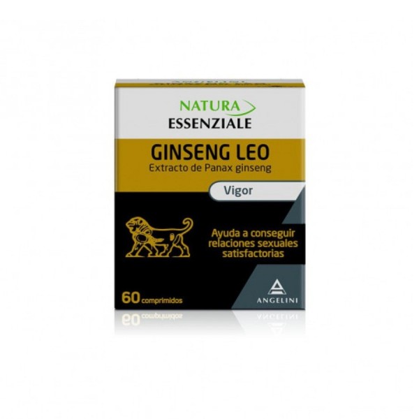 leo ginseng 60 comprimidos