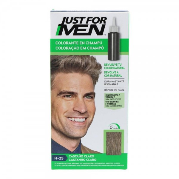 just for men castano claro