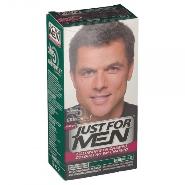 just for men moreno