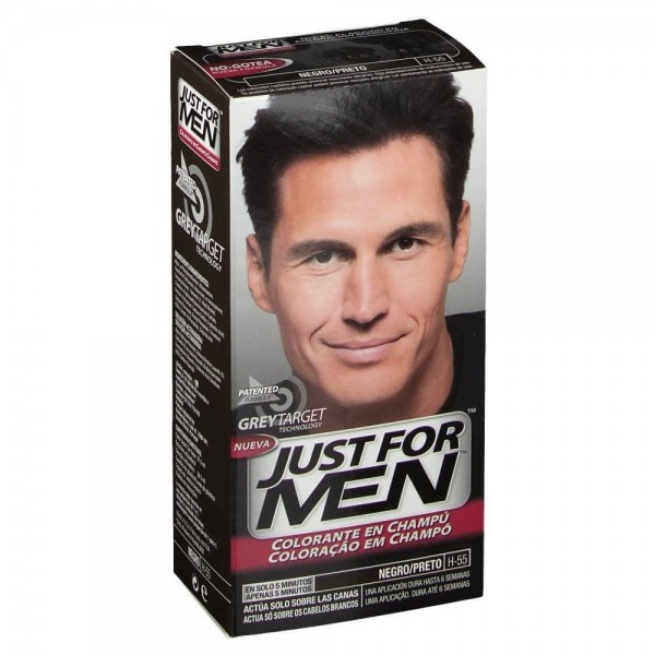 just for men negro