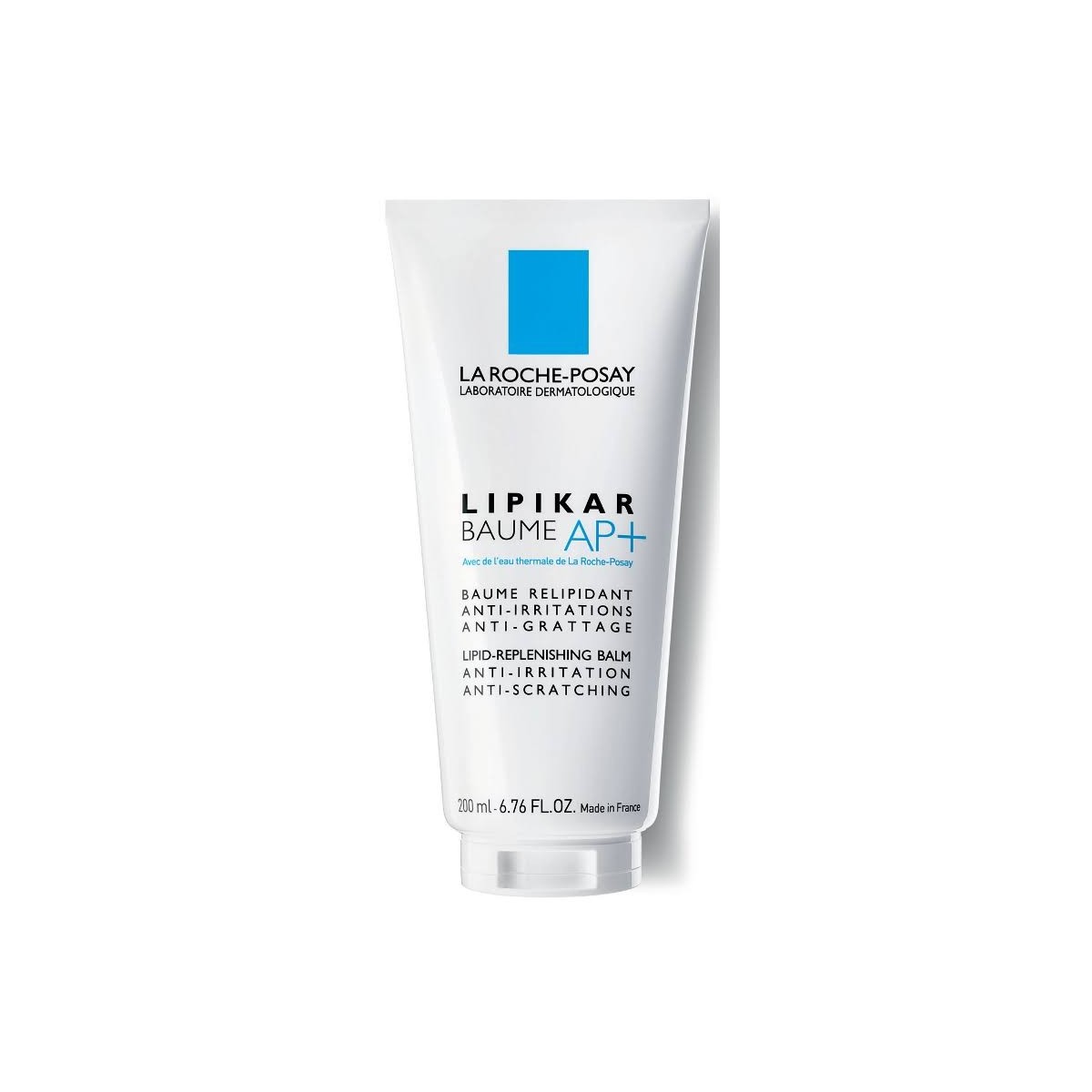 lipikar baume ap la roche posay 200 ml