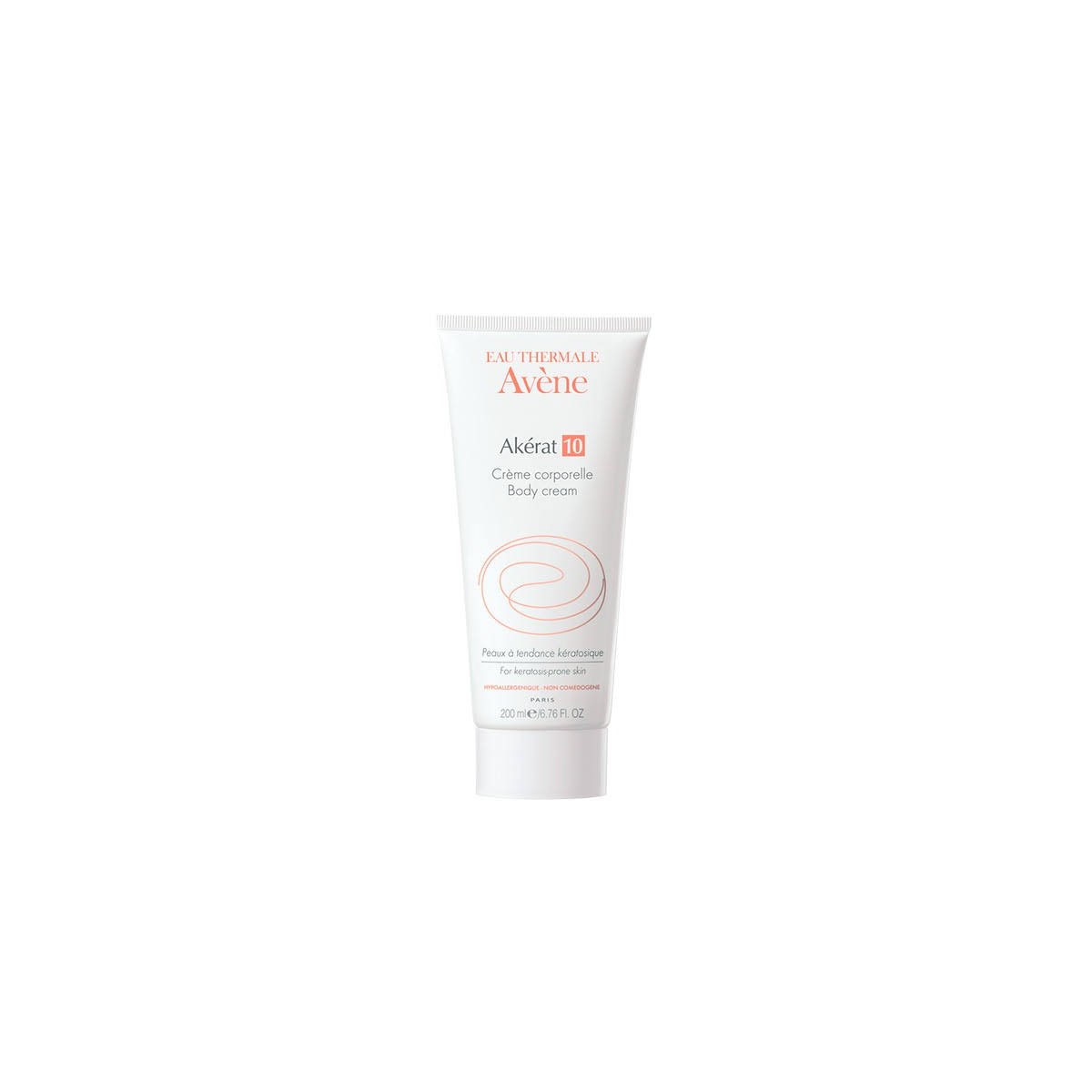 avene akerat 10 crema corporal 200ml