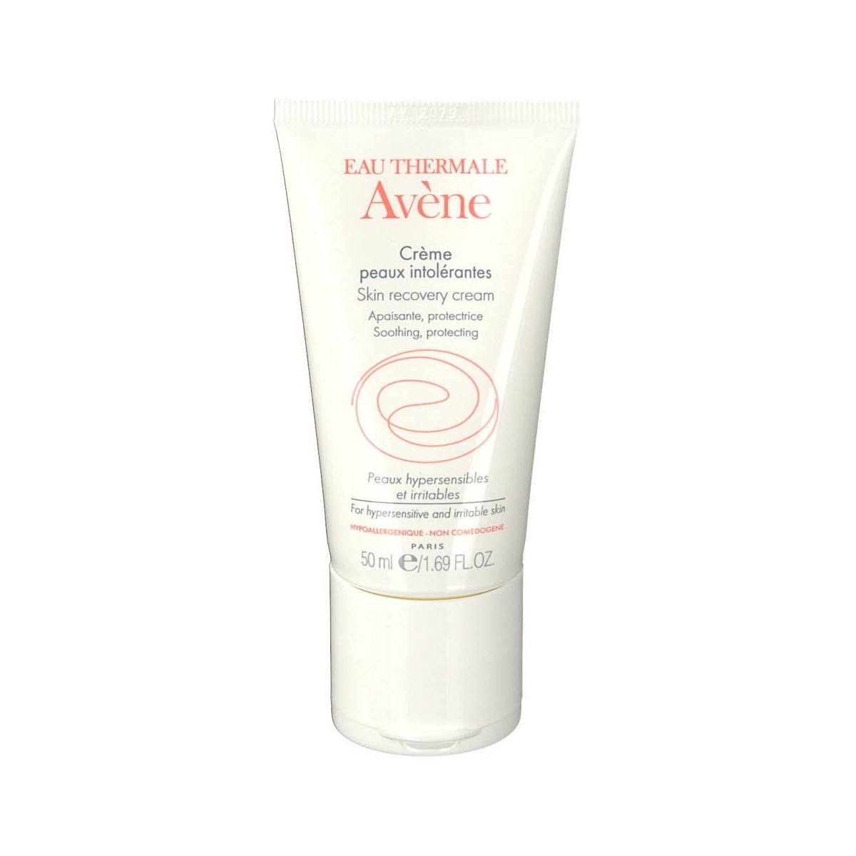 avene crema para pieles intolerantes 50ml