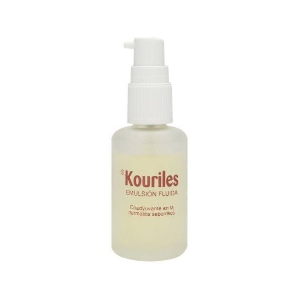 kouriles emulsion fluida 30 ml