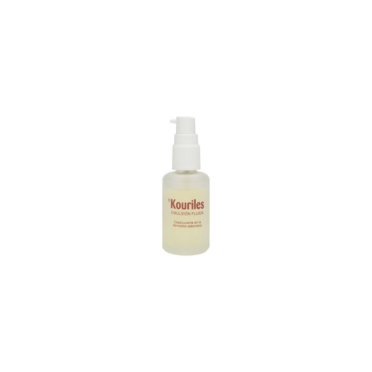 kouriles emulsion fluida 30 ml