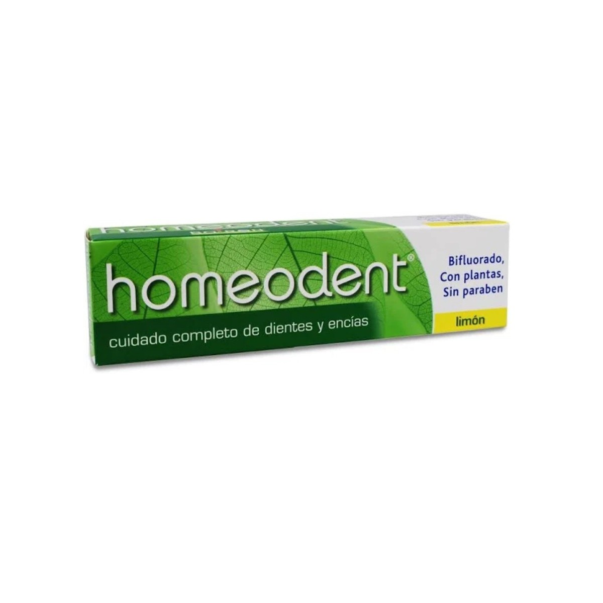 homeodent pasta limon 75 ml boiron