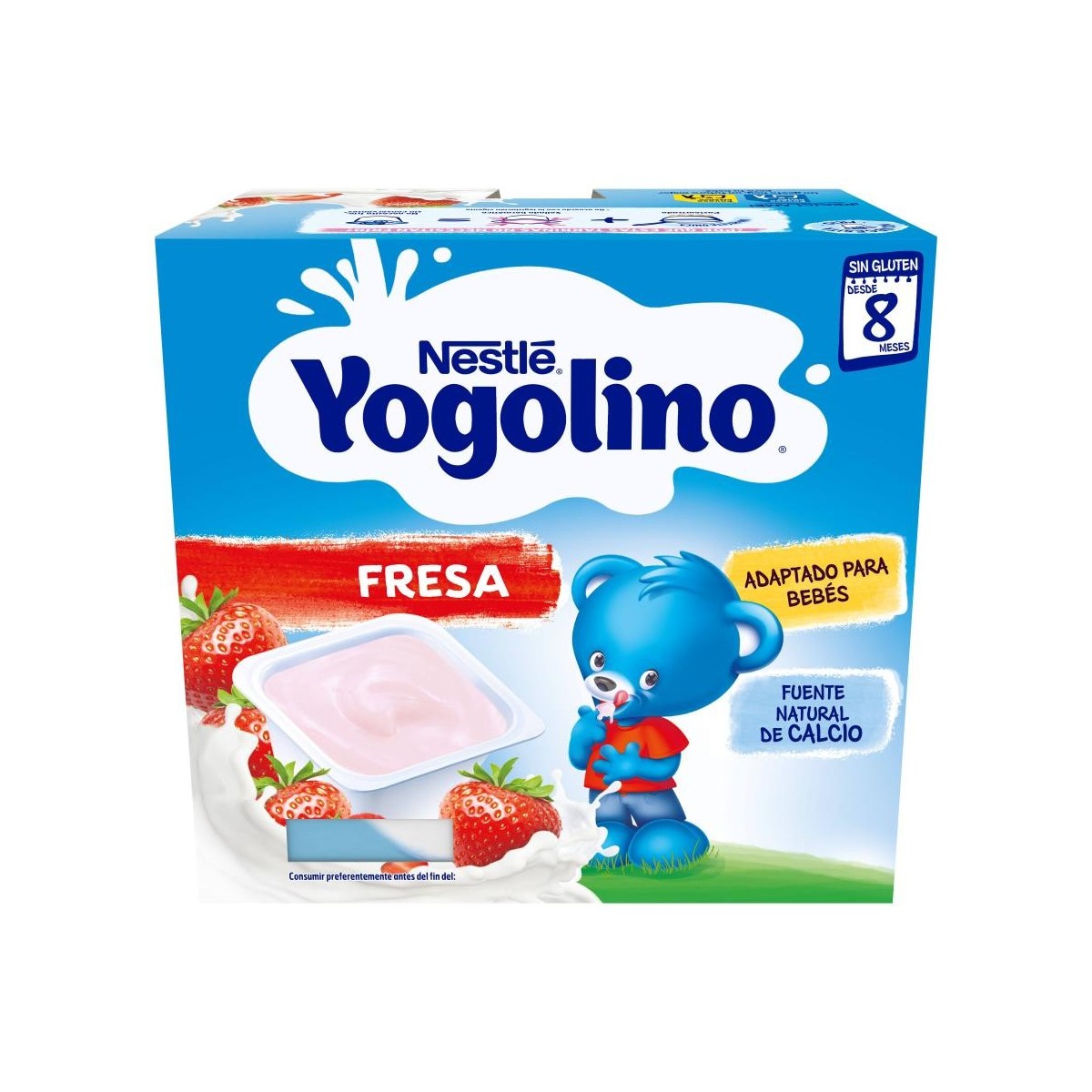 yogolino fresa
