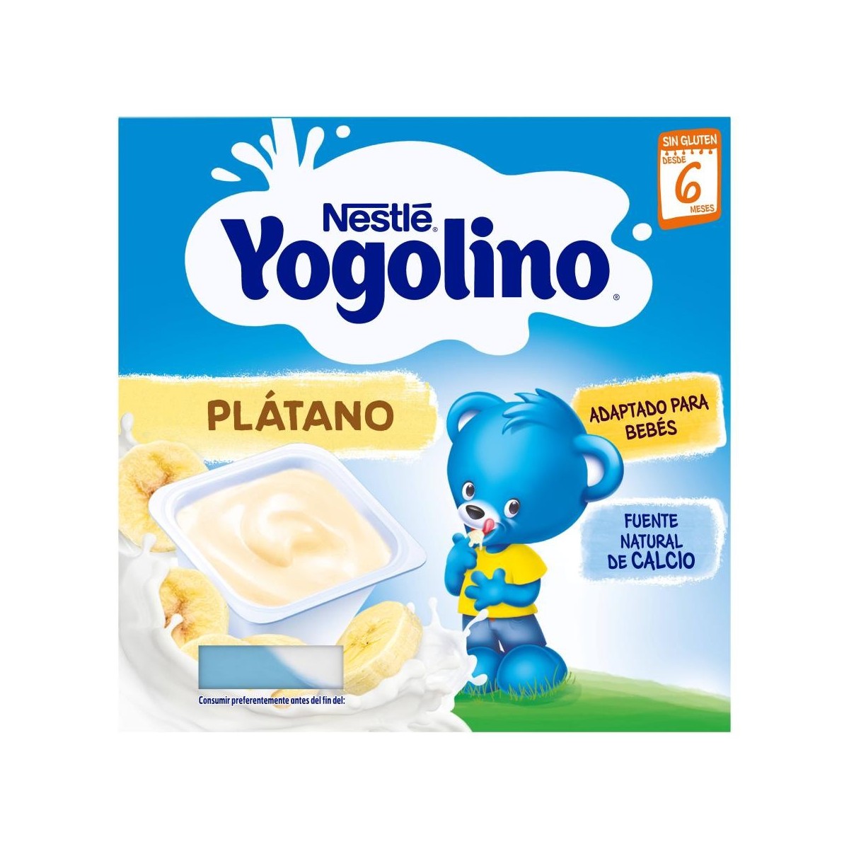 yogolino platano