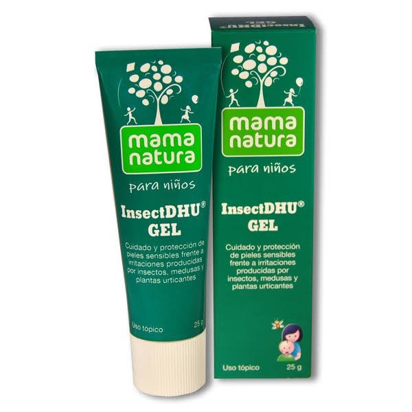 dhu insectdhu gel 25 gr