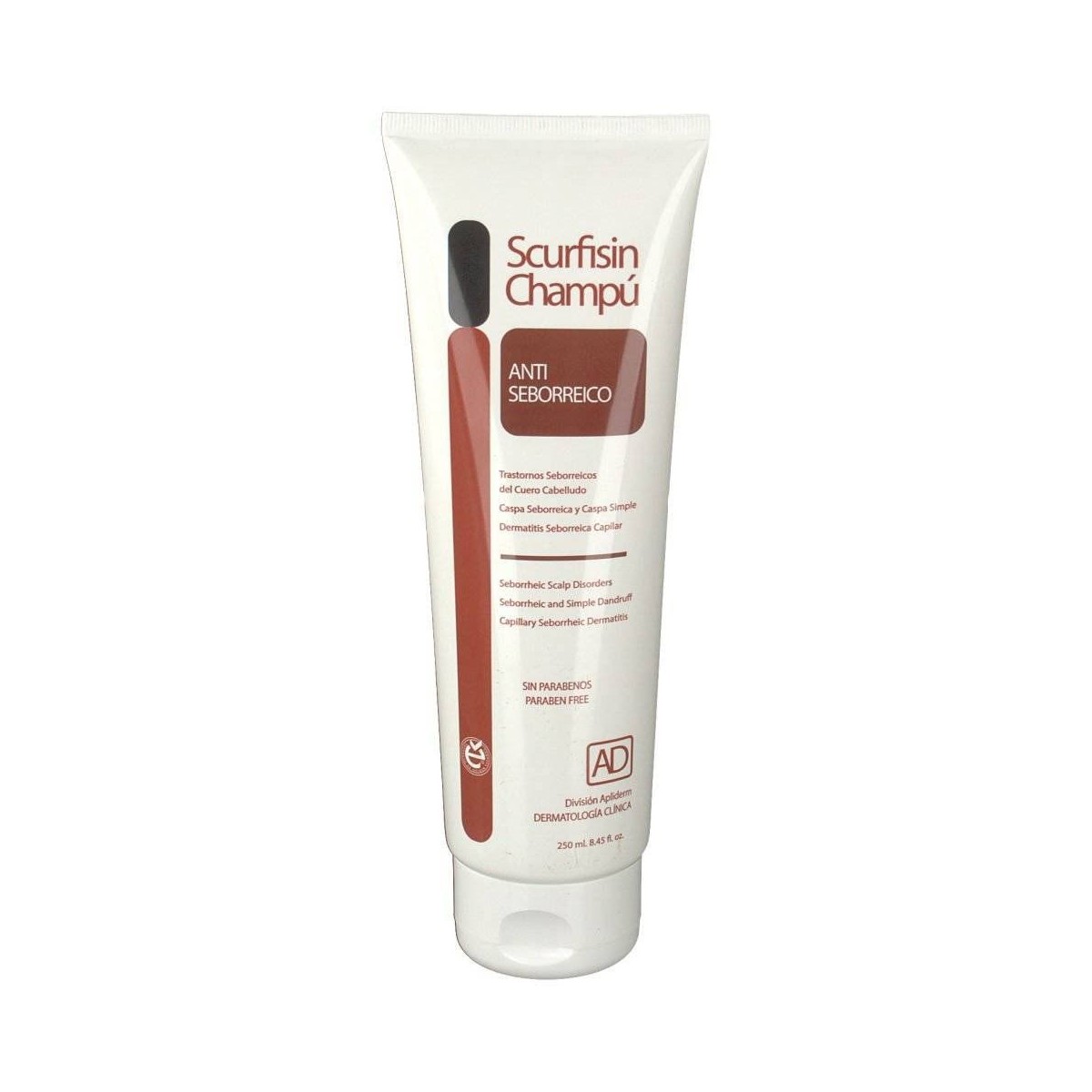 scurfisin champu antiseborreico 250 ml