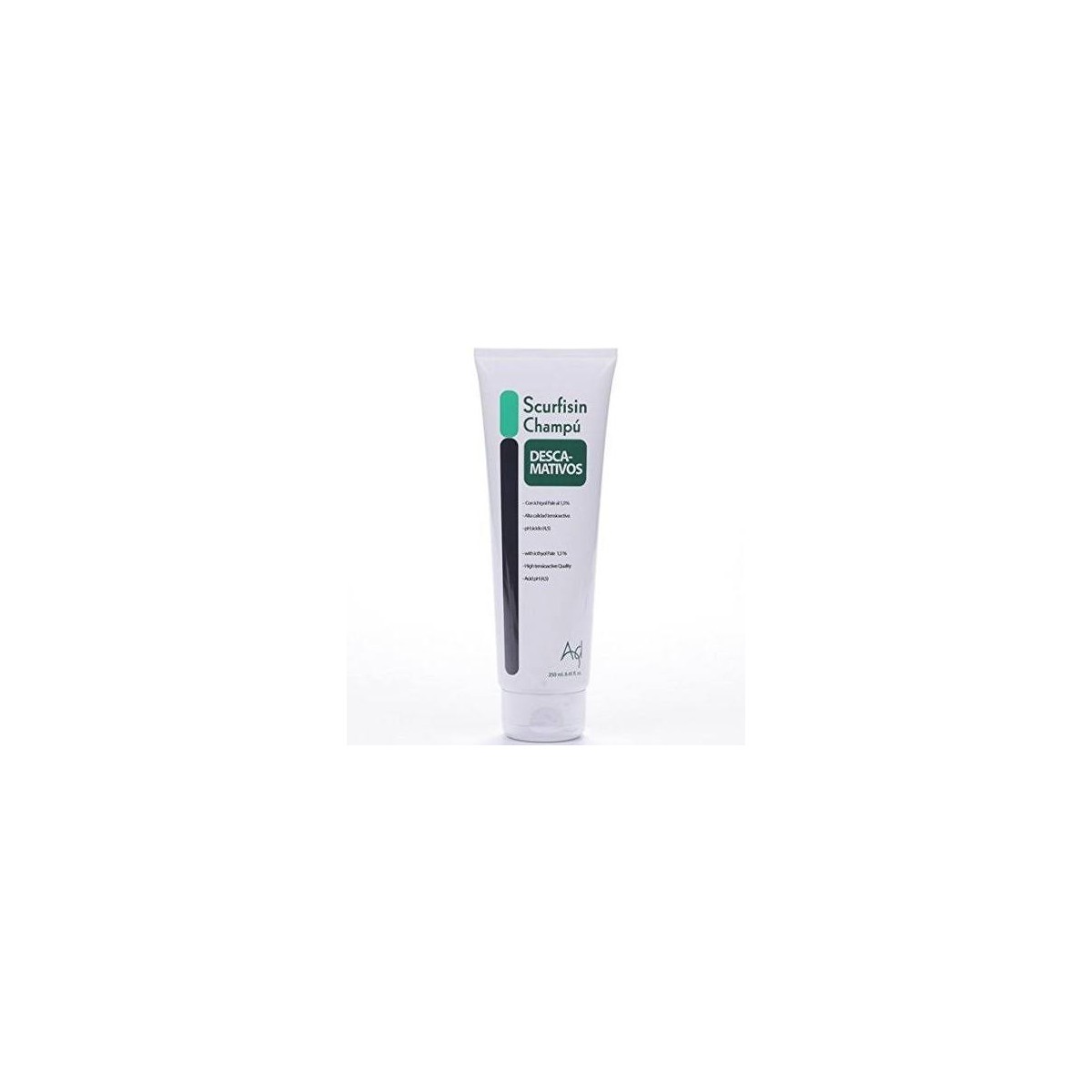 scurfisin champu estados descamativos 250 ml