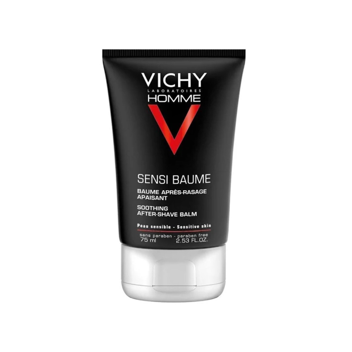 vichy homme sensi baume 75 ml