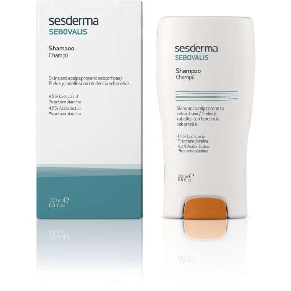 sesderma champu tratante sebovalis 200 ml