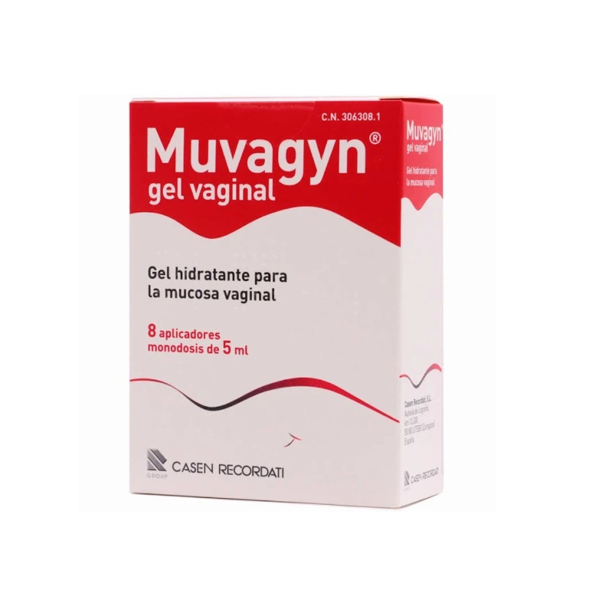 muvagyn gel vaginal 8 monodosis