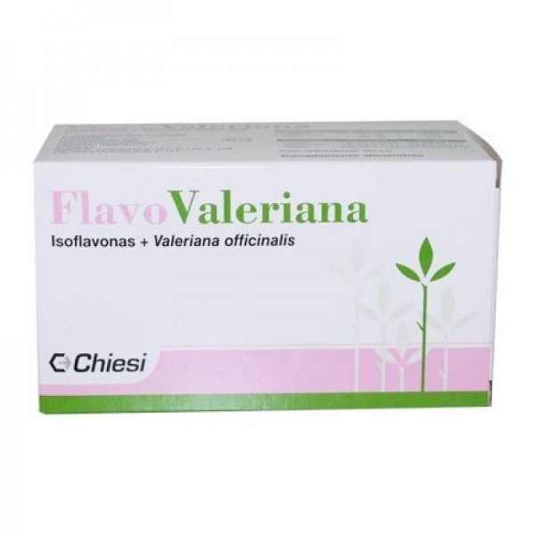 flavovaleriana 30 capsulas