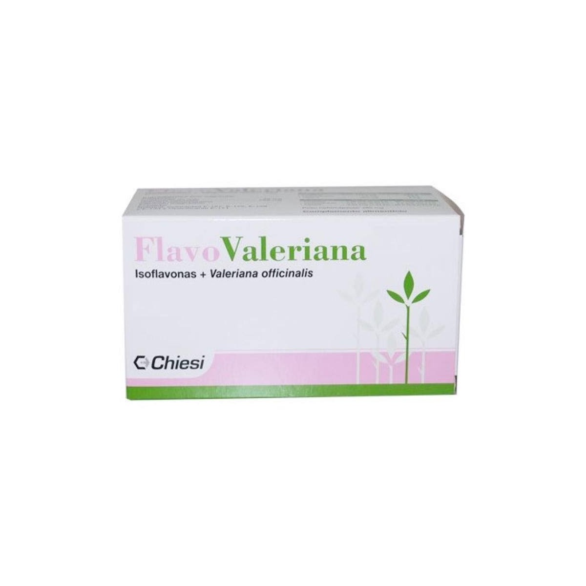 flavovaleriana 30 capsulas