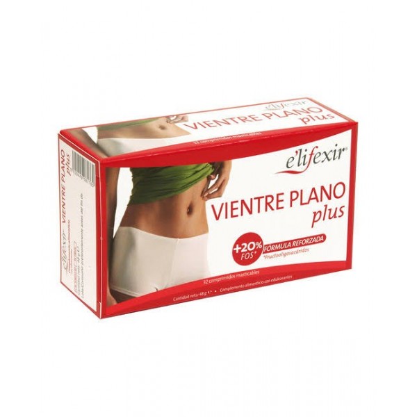 elifexir vientre plano plus 32 comprimidos