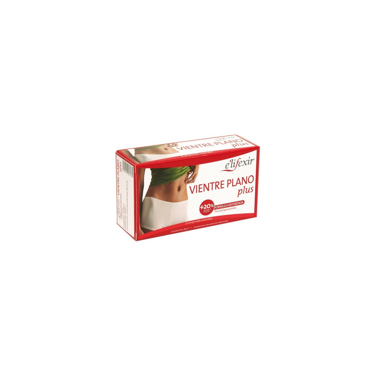 elifexir vientre plano plus 32 comprimidos