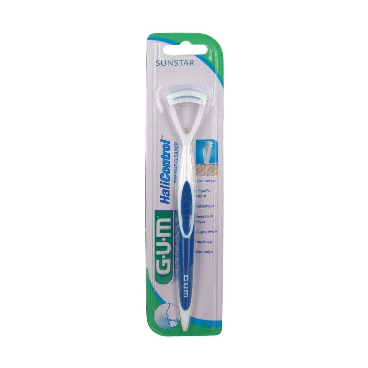 gum limpiador lingual 760